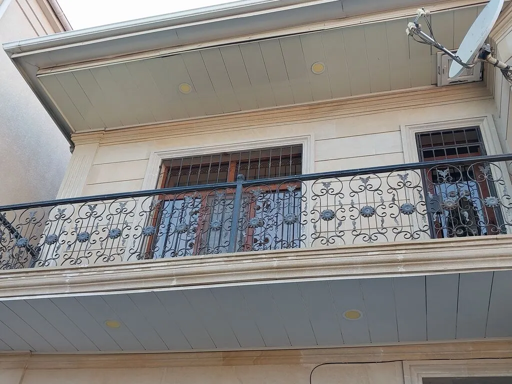 Həyət evi, 4 otaqlı, 200 m², satılır, Bakı — 13