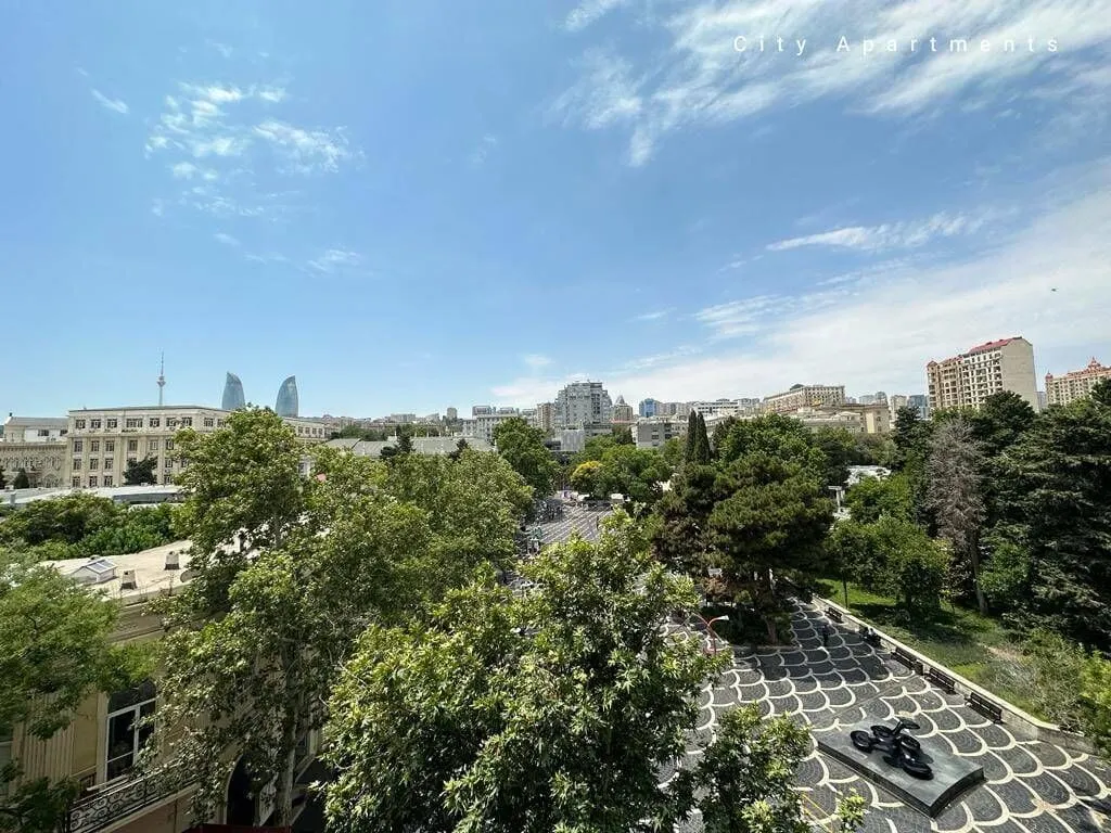 Mənzil, 2 otaqlı, günlük icarəyə verilir, Bakı — 11
