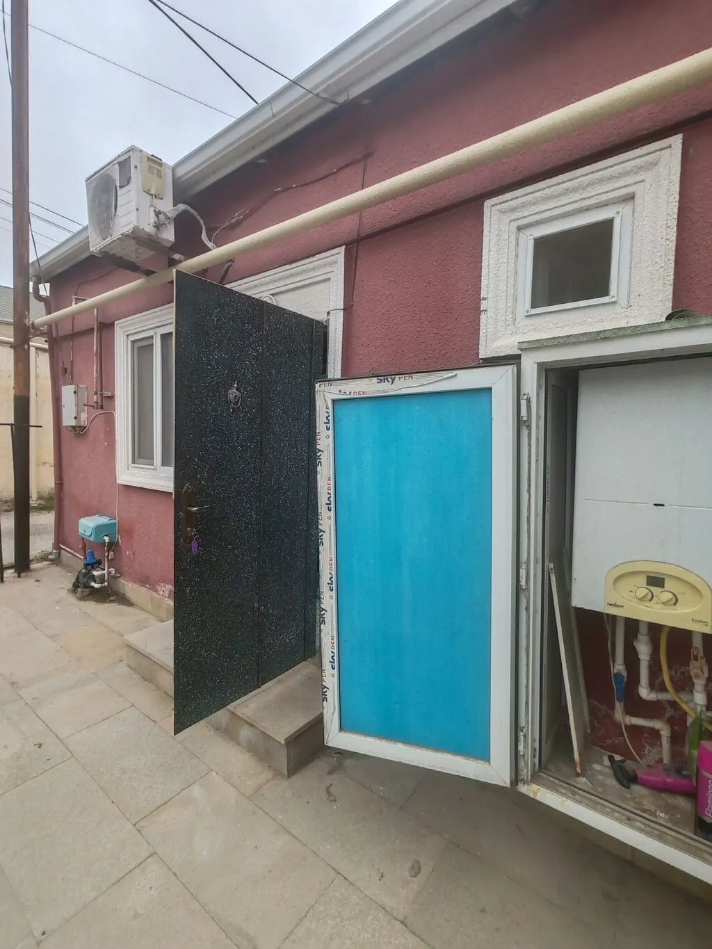 Həyət evi, 2 otaqlı, 55 m², satılır, Bakı — 9