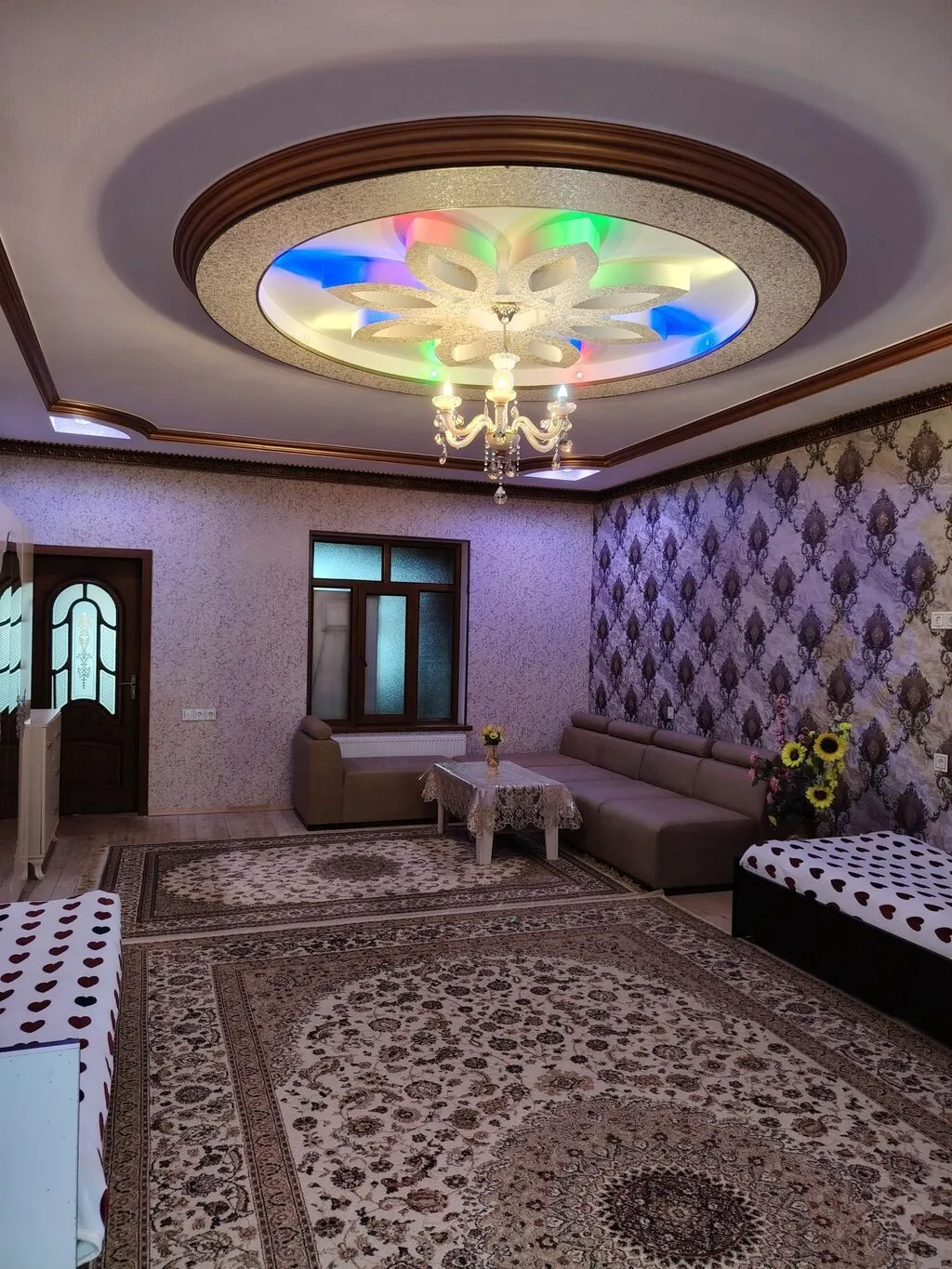 Həyət evi, 4 otaqlı, 250 m², günlük icarəyə verilir, Bakı — 3