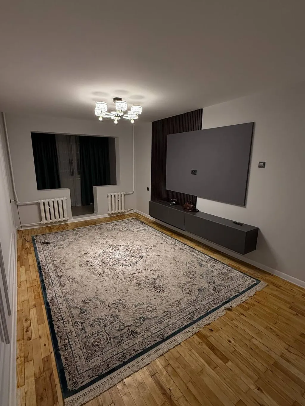 Купить Продается 3-х комнатная квартира с новым ремонтом🔥 в Кыргызстане