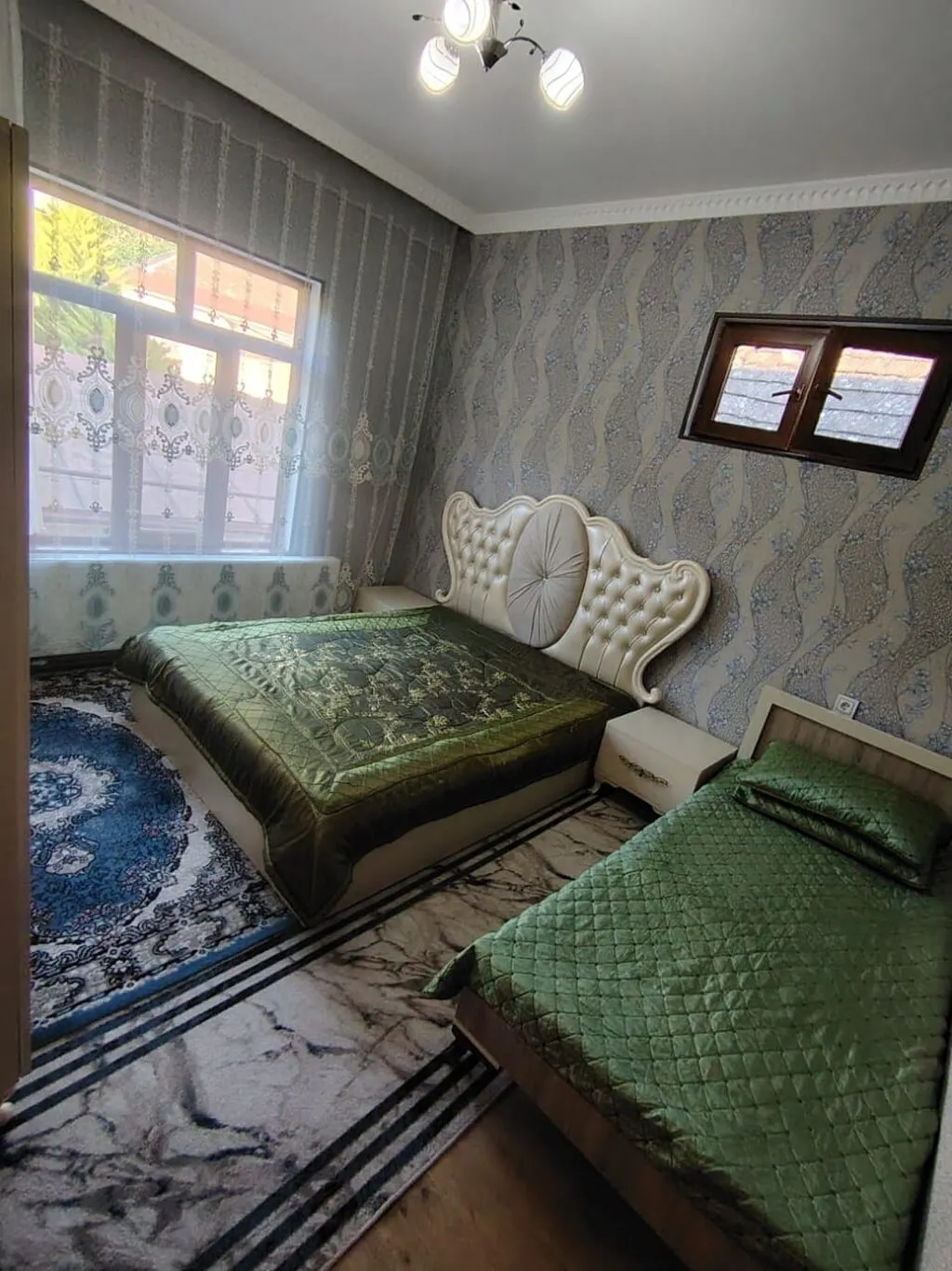 Həyət evi, 4 otaqlı, 250 m², günlük icarəyə verilir, Bakı — 6