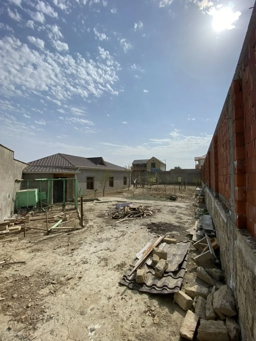 Həyət evi, 1 otaqlı, 8 sot, satılır, Masazır — 6