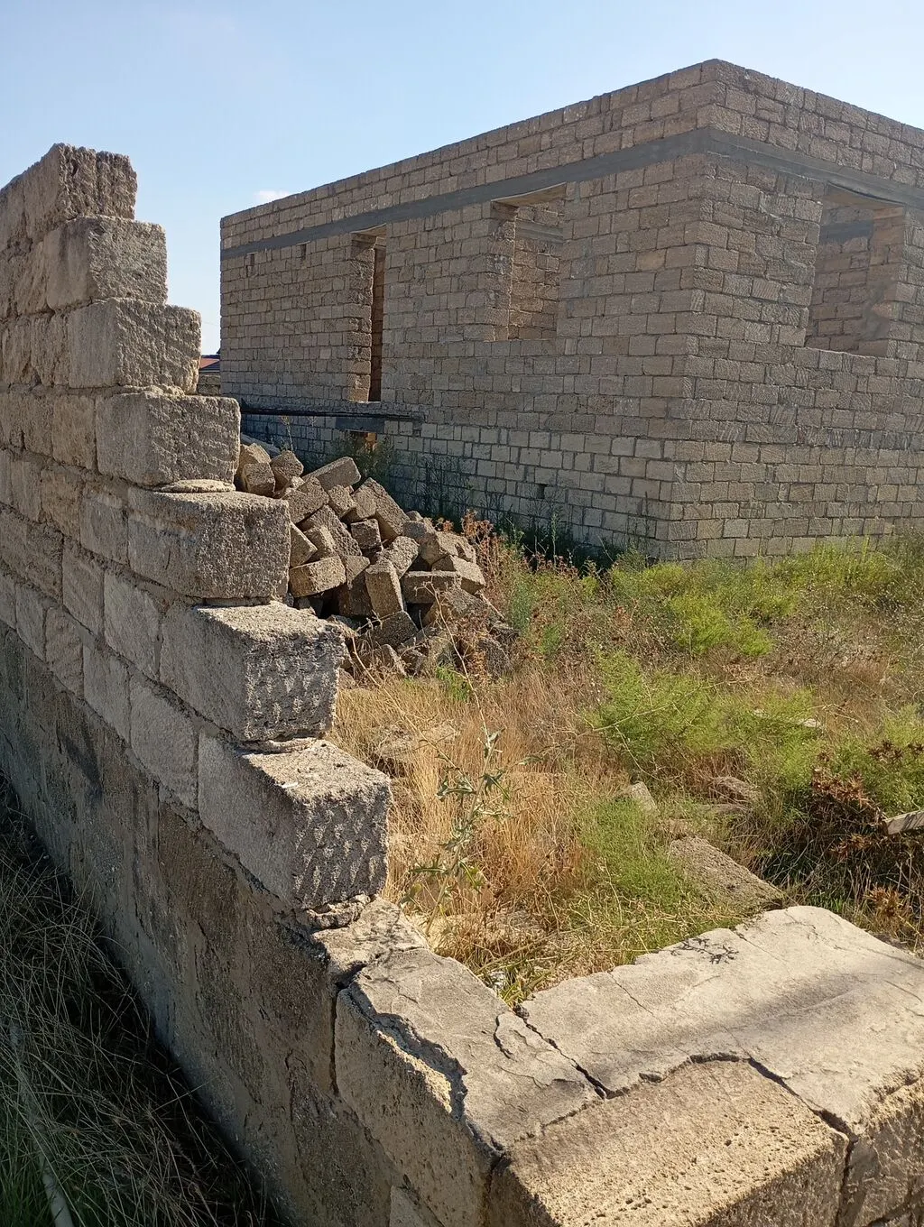 Həyət evi, 4 otaqlı, satılır, Digah — 8