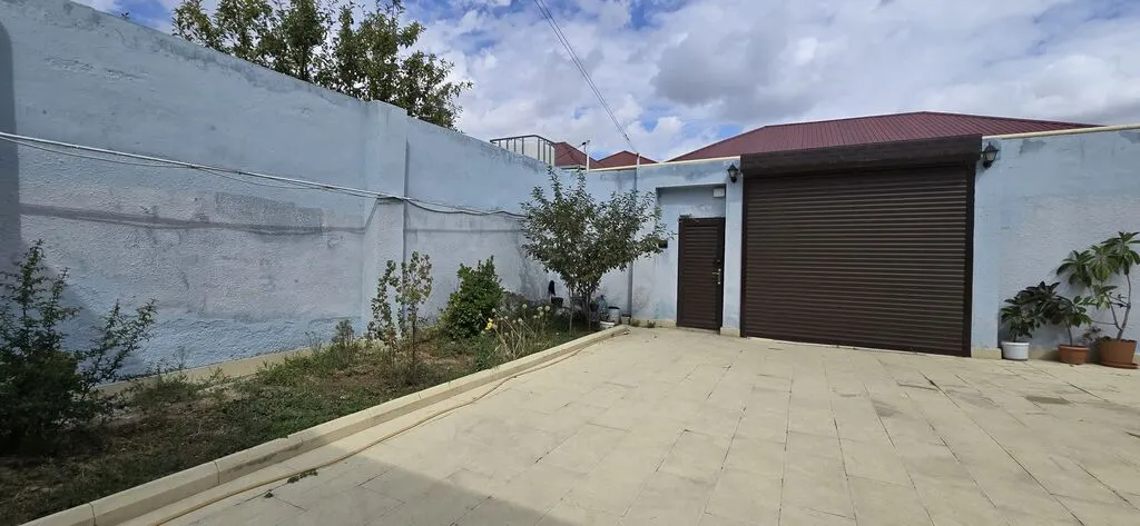Həyət evi, 7 otaqlı, satılır, Masazır — 2