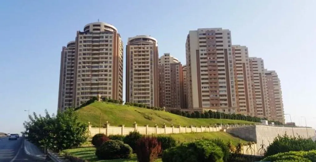 Mənzil, 3 otaqlı, icarəyə verilir, Bakı — 4