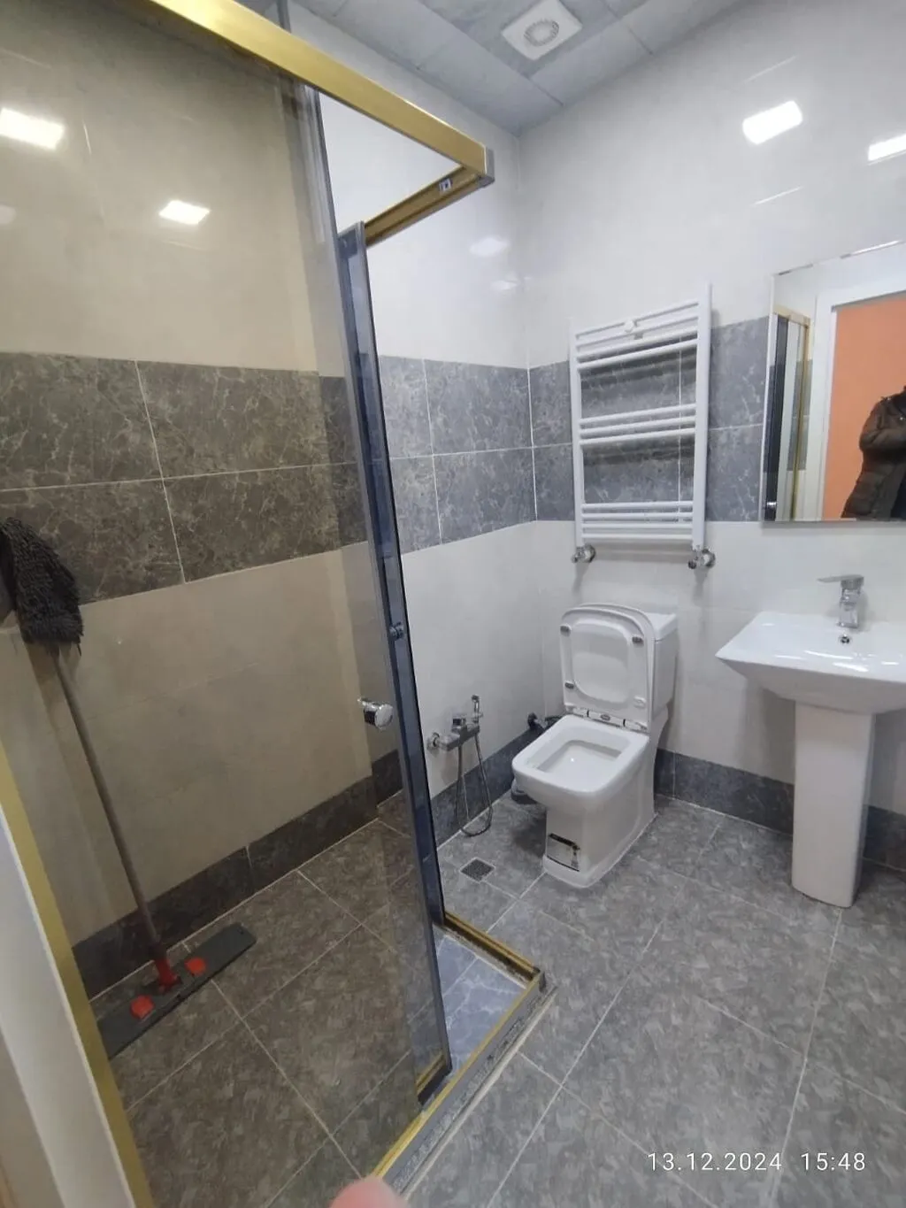 Mənzil, 2 otaqlı, icarəyə verilir, Xırdalan — 8