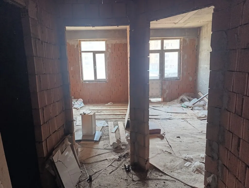 Mənzil, 1 otaqlı, 55 m², satılır, Saray — 9