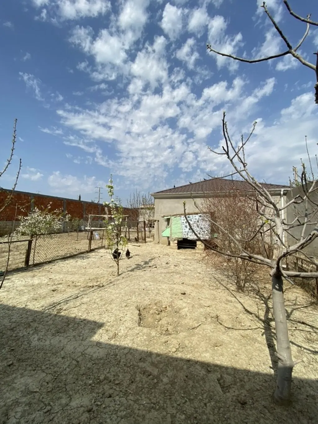 Həyət evi, 1 otaqlı, 8 sot, satılır, Masazır — 4