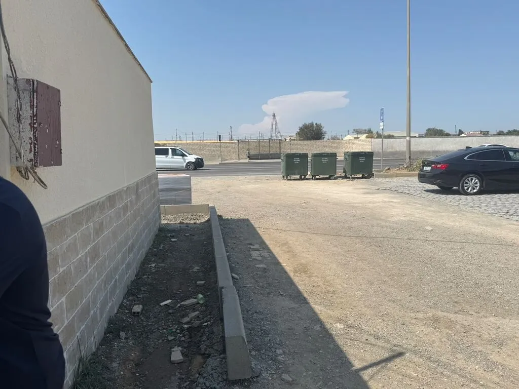 Obyekt, 80 m², icarəyə verilir, Digah — 2