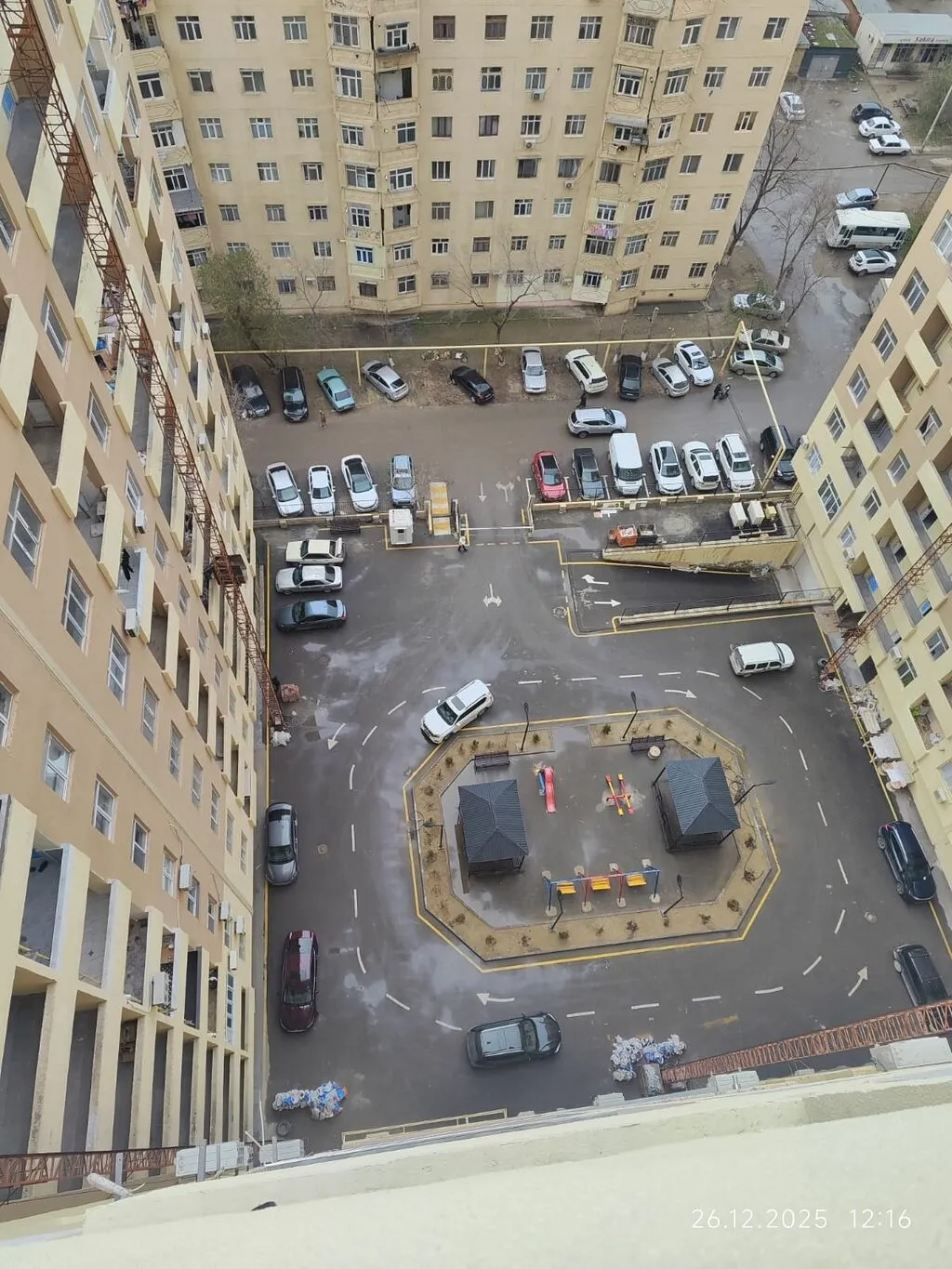 Mənzil, 3 otaqlı, 116 m², satılır, Sumqayıt — 20