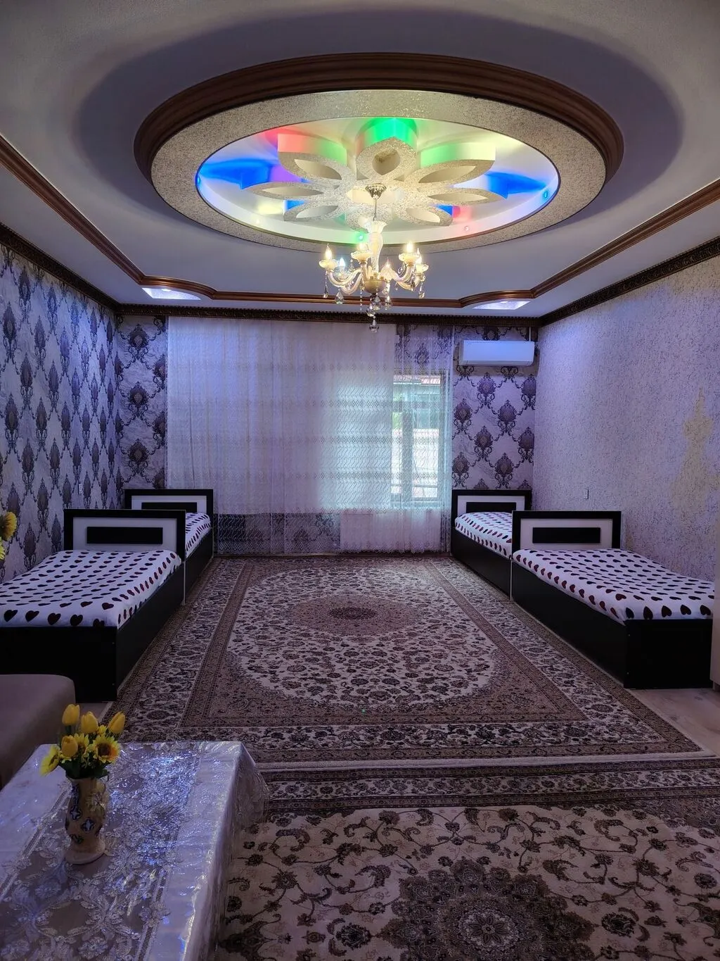 Həyət evi, 4 otaqlı, 250 m², günlük icarəyə verilir, Bakı — 2