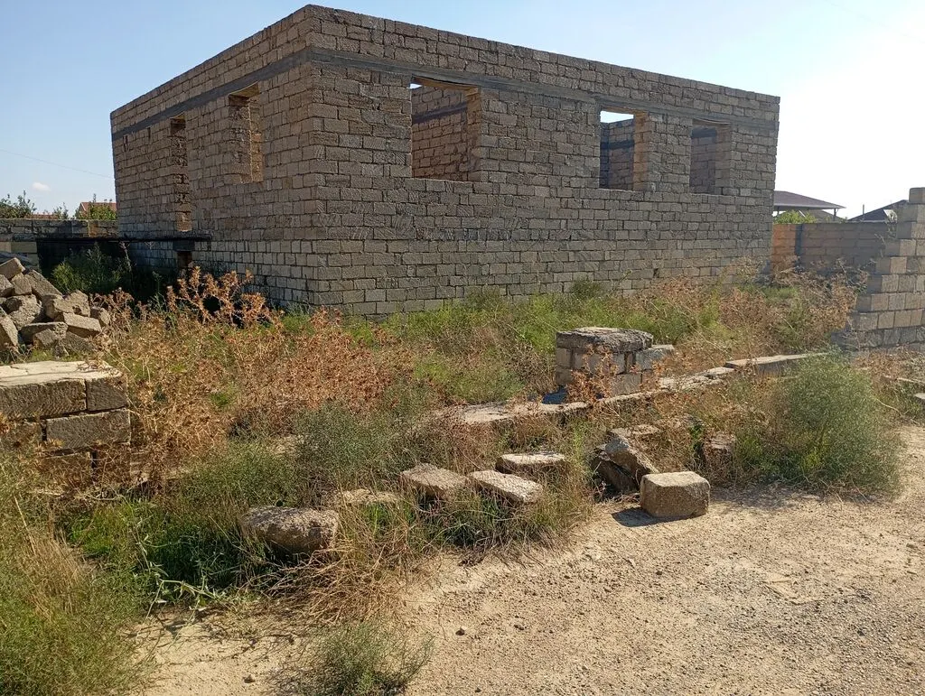 Həyət evi, 4 otaqlı, satılır, Digah — 5