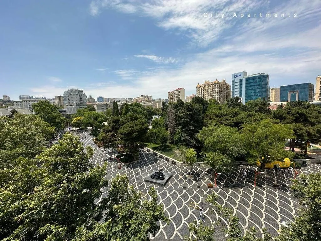Mənzil, 2 otaqlı, günlük icarəyə verilir, Bakı — 10