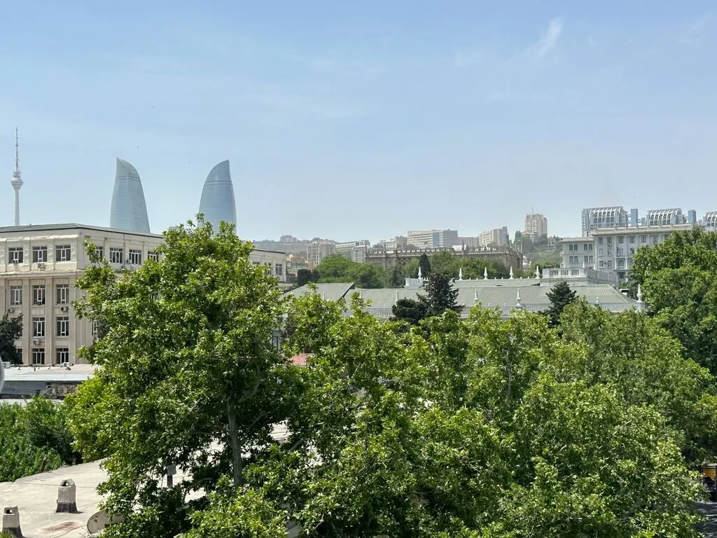 Mənzil, 2 otaqlı, günlük icarəyə verilir, Bakı — 21