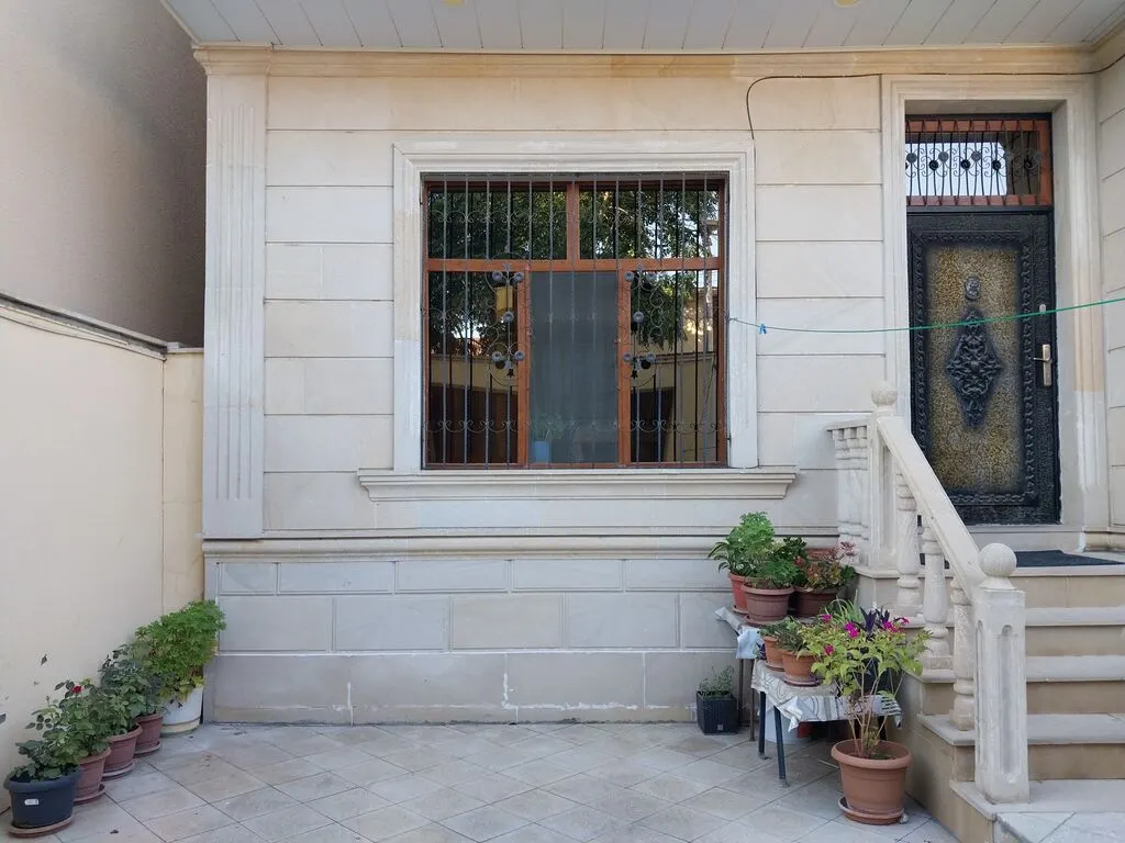 Həyət evi, 4 otaqlı, 200 m², satılır, Bakı — 4