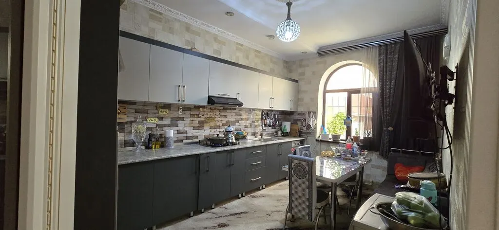 Həyət evi, 7 otaqlı, satılır, Masazır — 5
