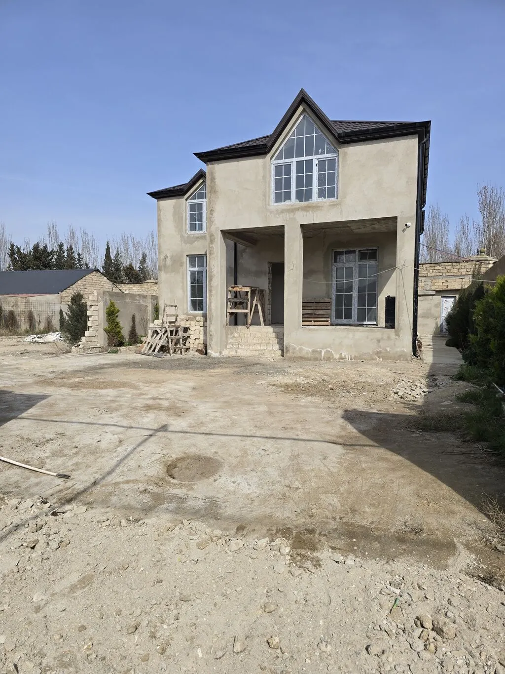 Həyət evi, 5 otaqlı, 240 m², satılır, Bakı — 18