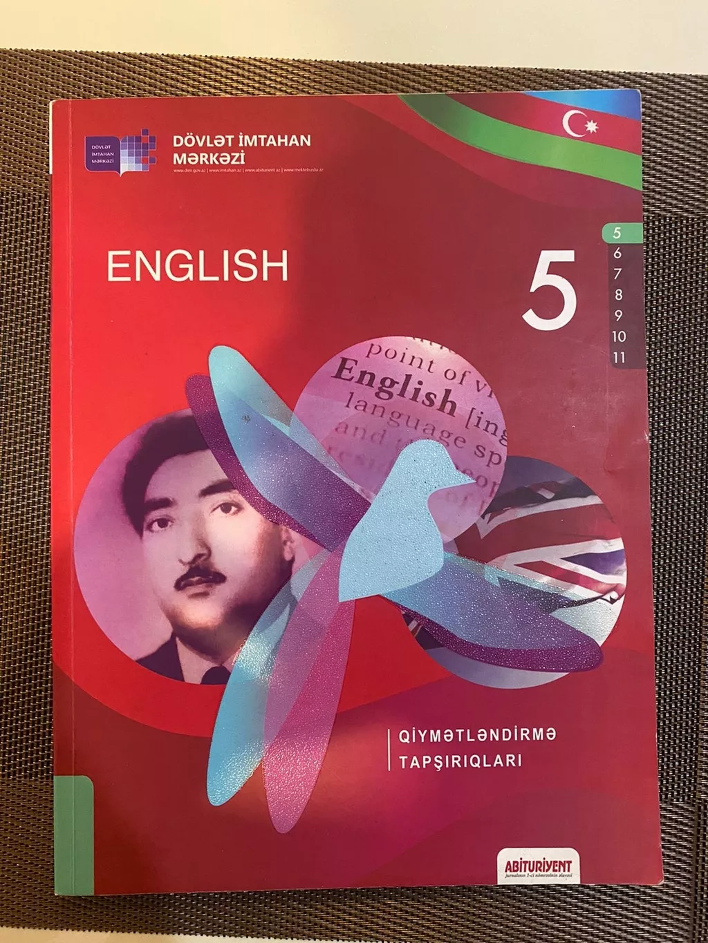 ответы банк тестов по английскому 2 часть 2019: Азербайджан ᐈ Книги,  журналы, CD, DVD ▷ 1197 объявлений ➤ lalafo.az