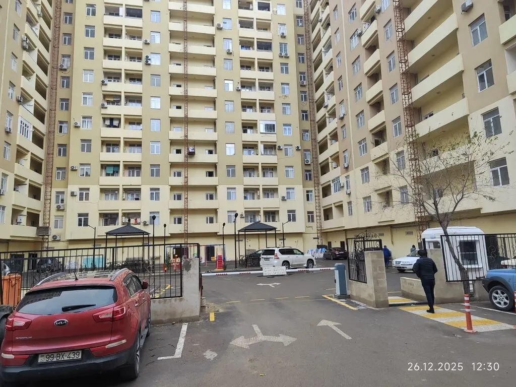 Mənzil, 3 otaqlı, 116 m², satılır, Sumqayıt — 3