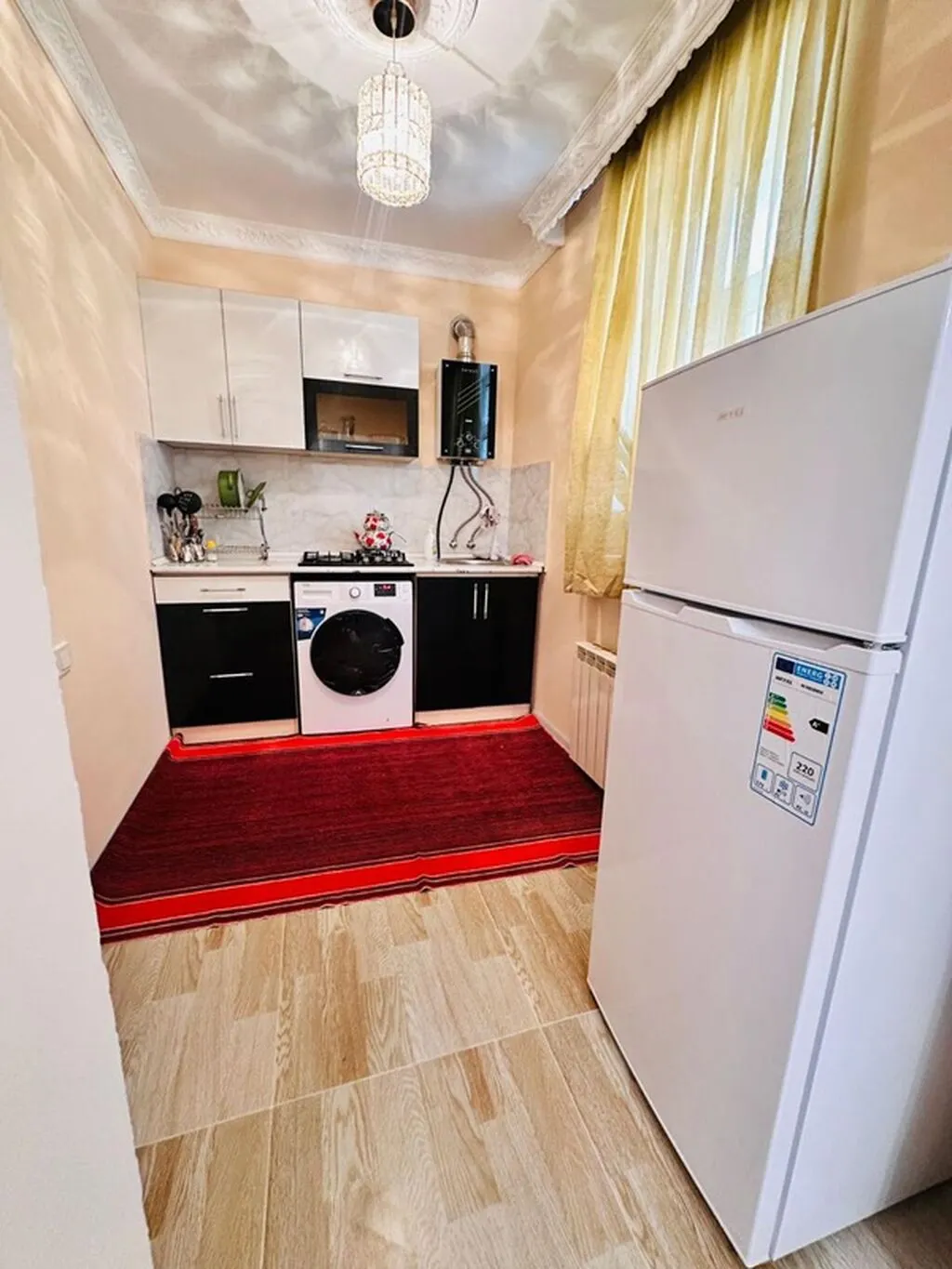 Mənzil, 2 otaqlı, icarəyə verilir, Naxçıvan — 4