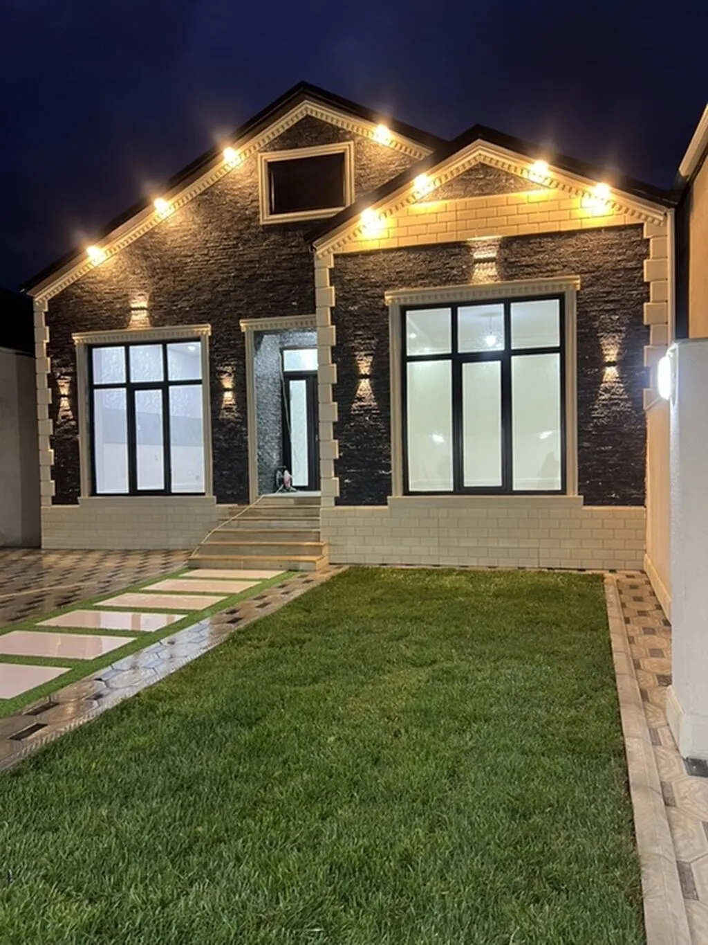 Həyət evi, 3 otaqlı, 100 m², satılır, Novxanı — 4