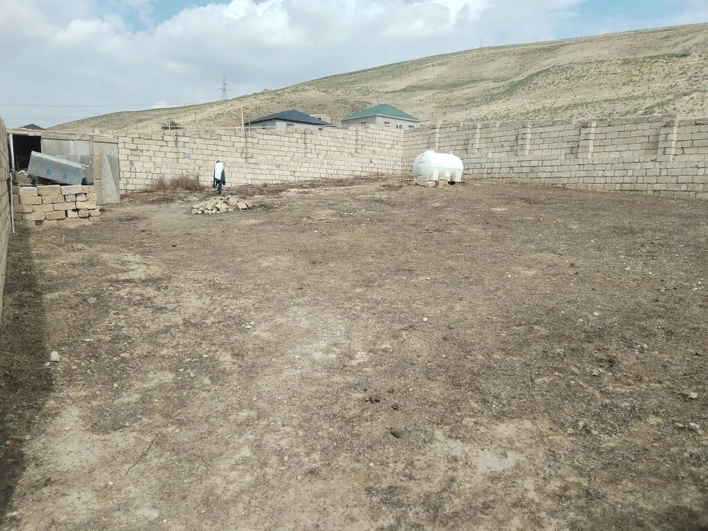 Torpaq, 4 sot, satılır, Bakı — 2