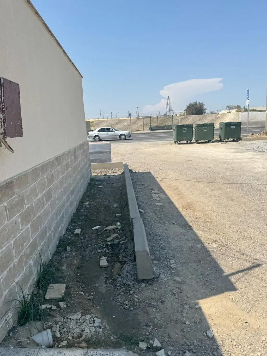 Obyekt, 80 m², icarəyə verilir, Digah — 3