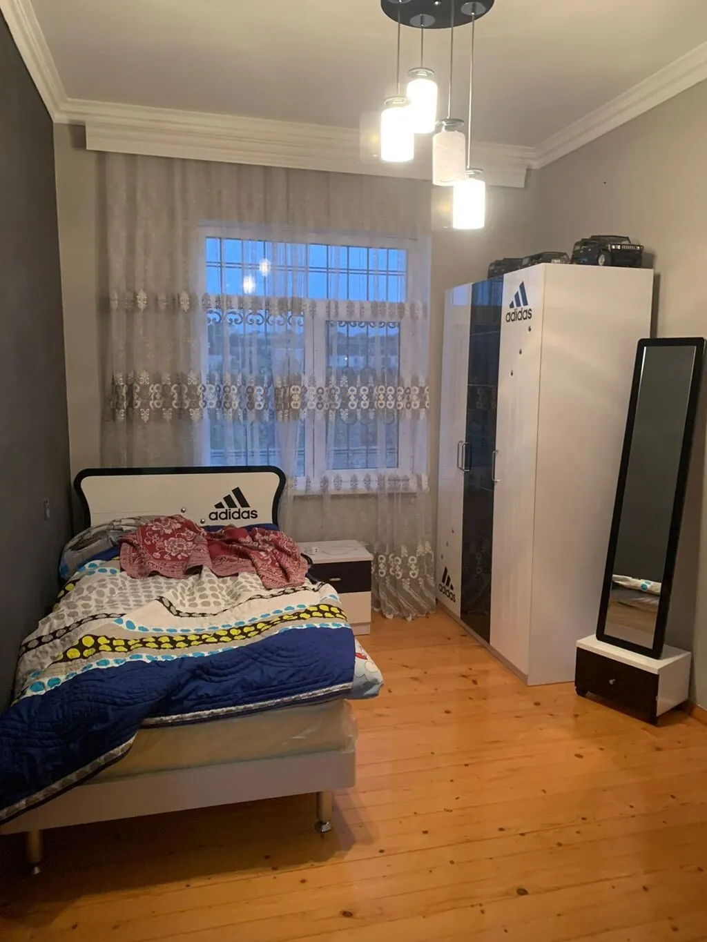 Həyət evi, 5 otaqlı, 200 m², satılır, Bakı — 6