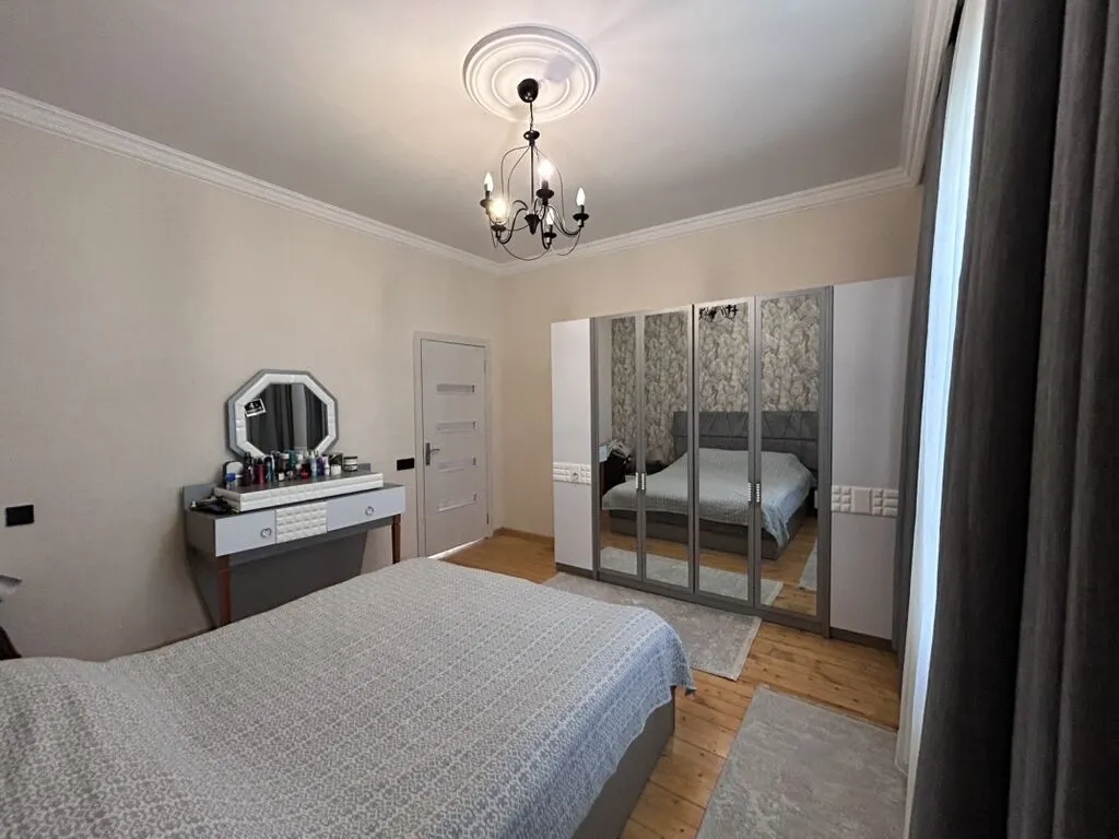 Həyət evi, 5 otaqlı, 72 m², satılır, Masazır — 12
