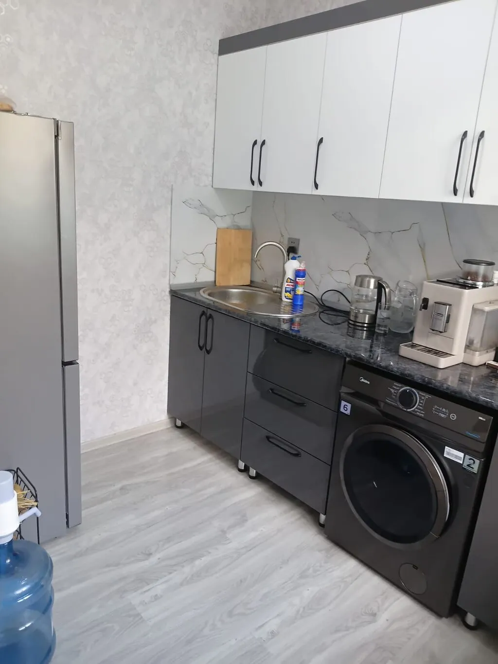 Mənzil, 2 otaqlı, 50 m², satılır, Bakı — 6