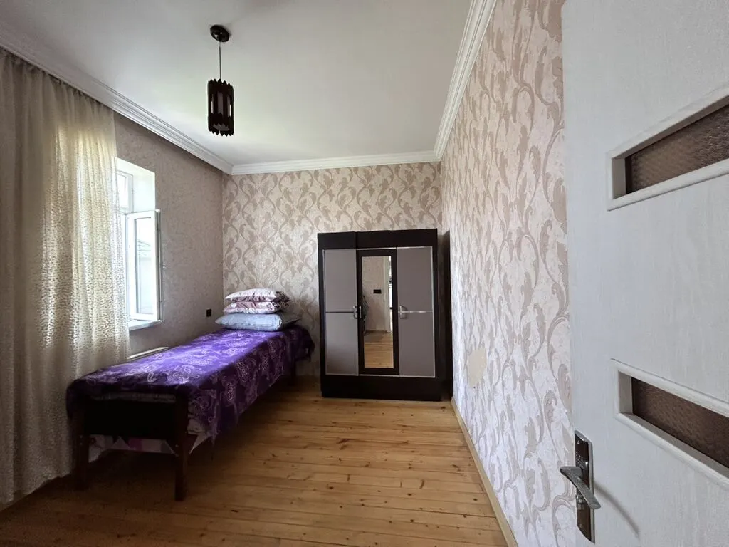 Həyət evi, 5 otaqlı, 72 m², satılır, Masazır — 14