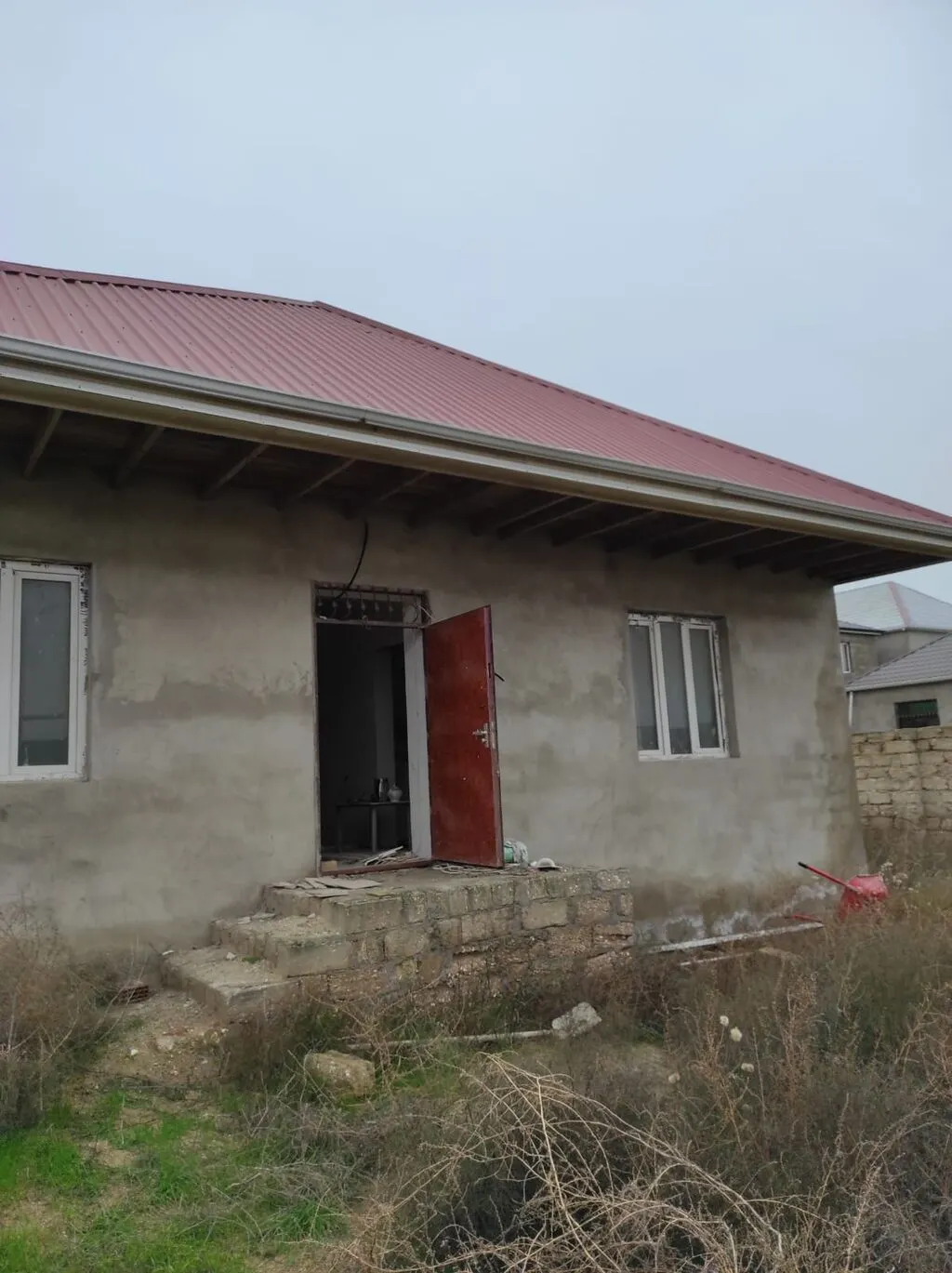 Həyət evi, 3 otaqlı, 100 m², satılır, Bakı — 2
