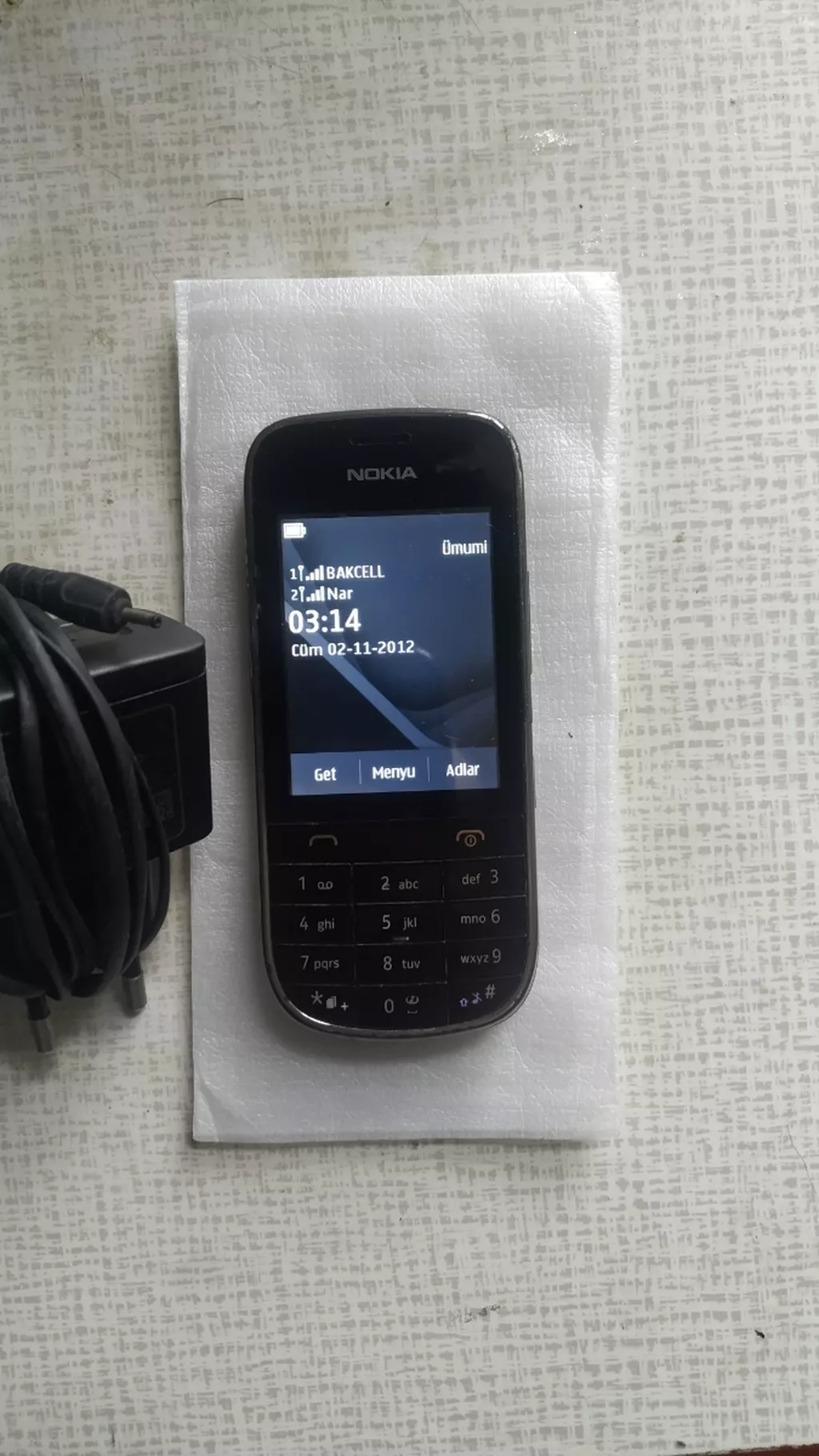 Nokia 2610 Retro Sadə Orjinal teli: 30 AZN ▷ Nokia | Баку | 50693322 ᐈ  lalafo.az