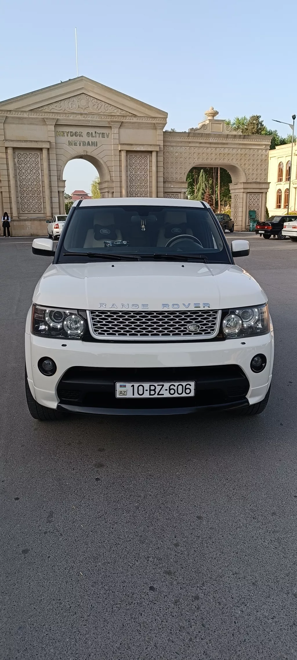 Купить Land Rover: RANGE ROVER SPORT – Агджабеди ᐈ Продажа авто Land Rover  ▷ 1 объявлений ➤ lalafo.az