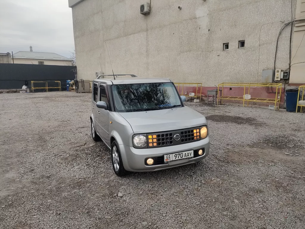 Купить машину Nissan: CUBE – Кыргызстан ᐈ Продажа Nissan ▷ 40 объявлений ➤  lalafo.kg