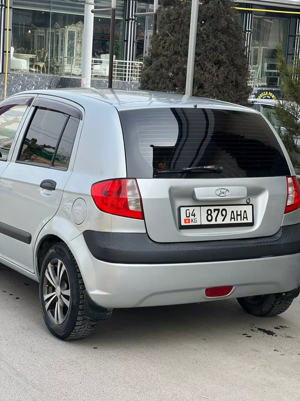 hyundai getz 1: Ош ᐈ Аренда транспорта ▷ 10000 объявлений ➤ lalafo.kg