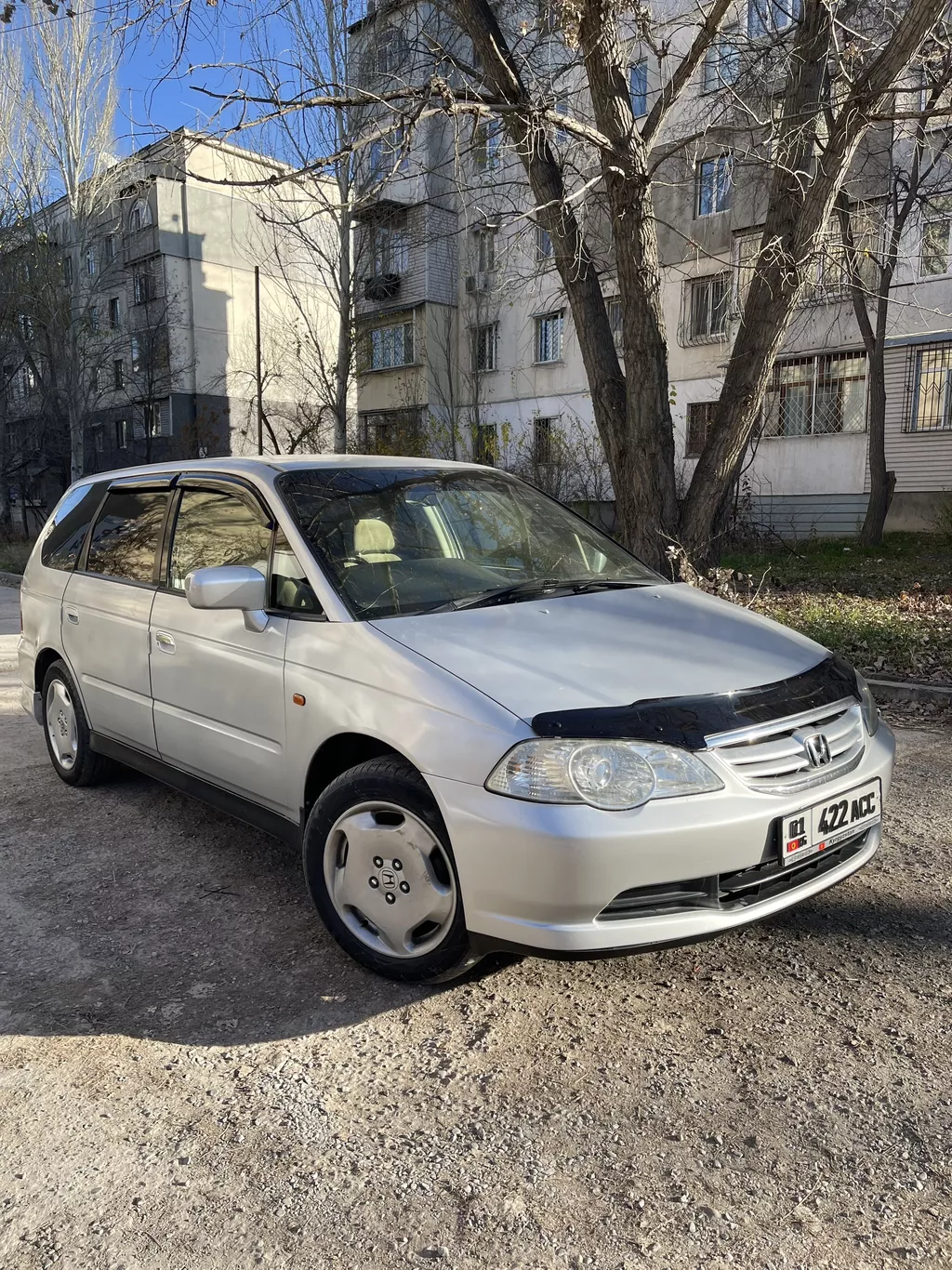 Хонда Одиссей Ra6 Купить