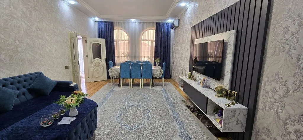 Həyət evi, 7 otaqlı, satılır, Masazır — 8