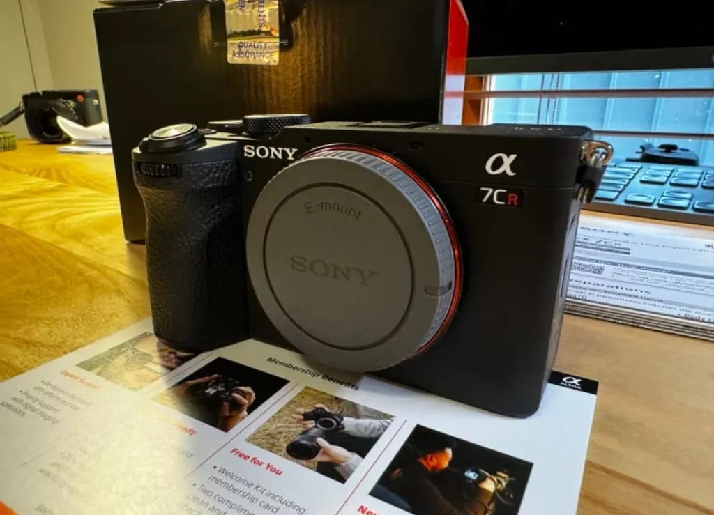 ▷ Cámaras Sony