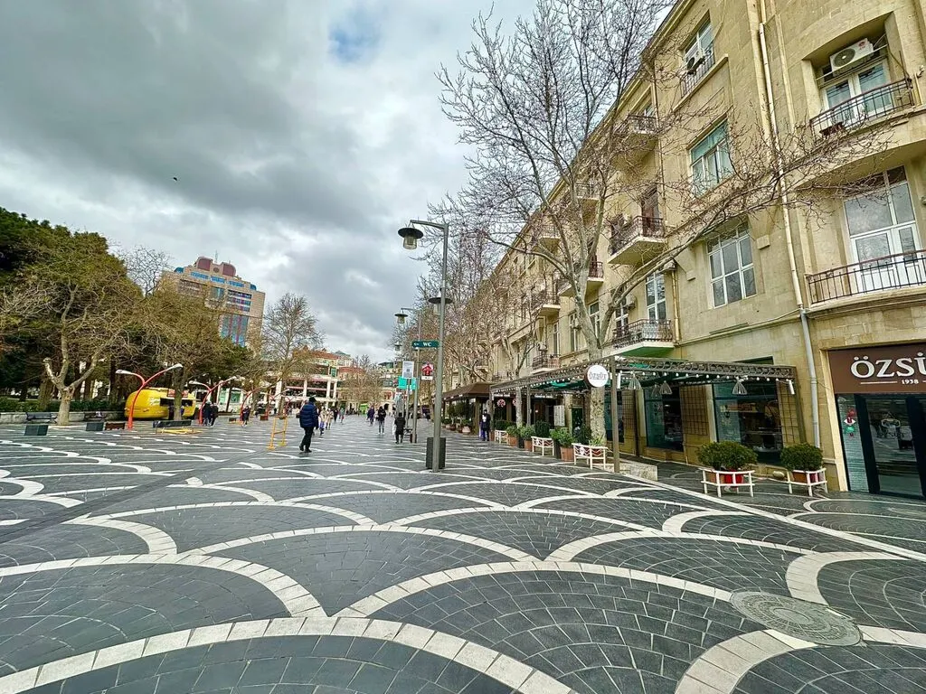 Mənzil, 2 otaqlı, günlük icarəyə verilir, Bakı — 12