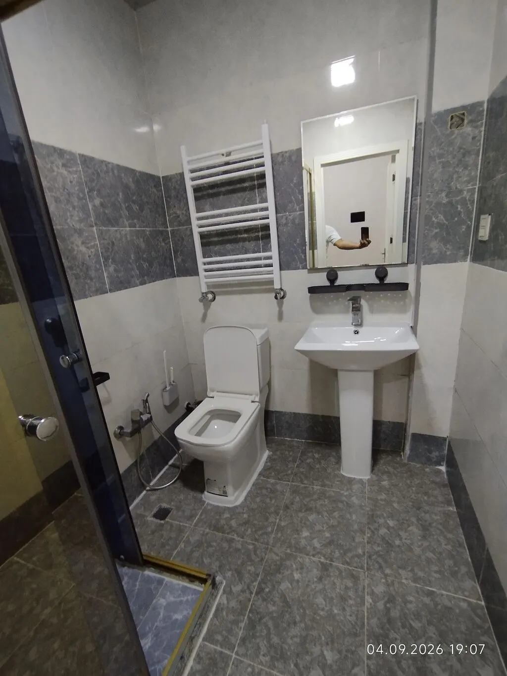 Mənzil, 2 otaqlı, icarəyə verilir, Xırdalan — 14
