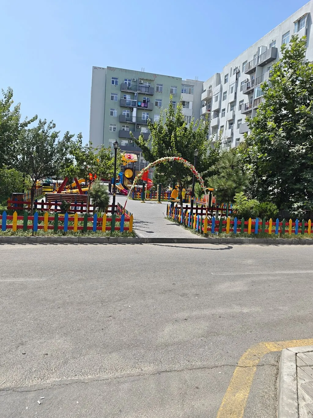 Mənzil, 2 otaqlı, 55 m², satılır, Bakı — 3