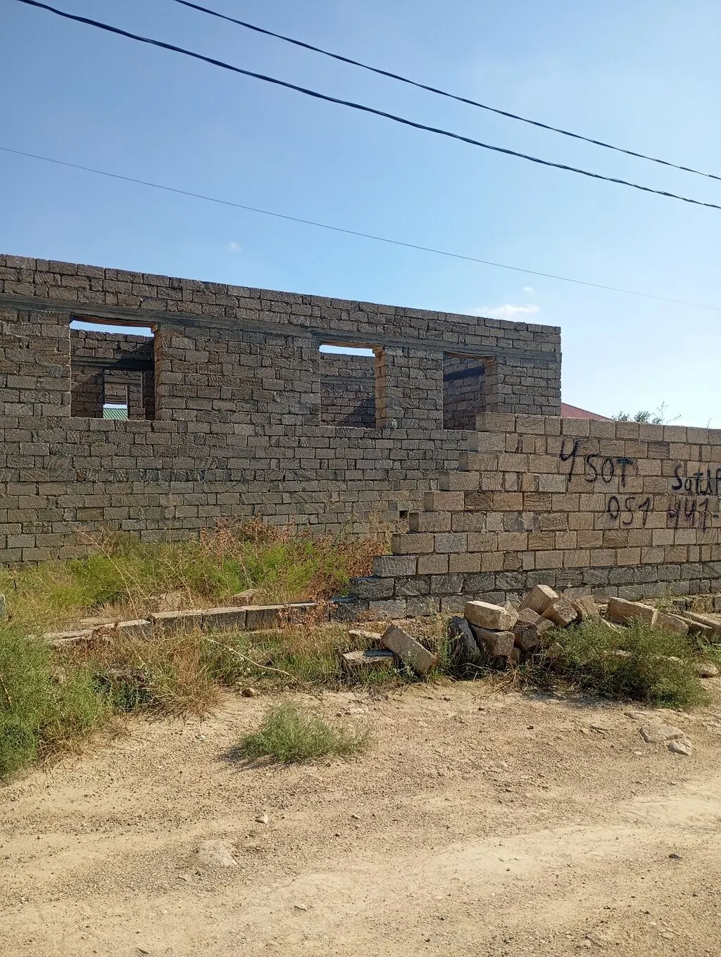 Həyət evi, 4 otaqlı, satılır, Digah — 3