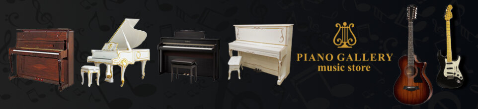 PIANO GALLERY Music Store ➤ Azərbaycan ᐉ lalafo.az-da şirkət biznes profili