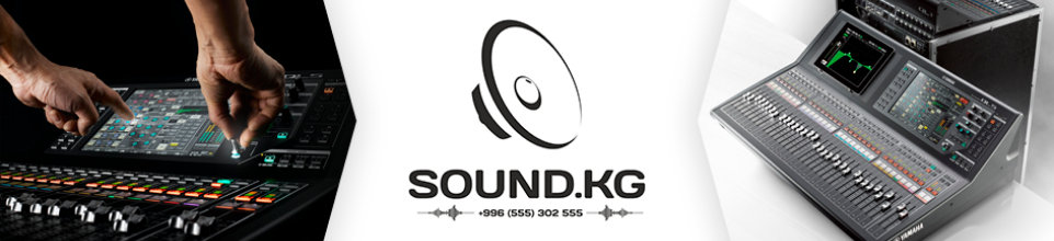 SOUND KG ➤ Кыргызстан ᐉ Бизнес-профиль компании на lalafo.kg