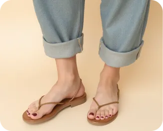 Women footwear