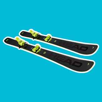 Ski equipment