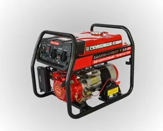 Бензиновые генераторы