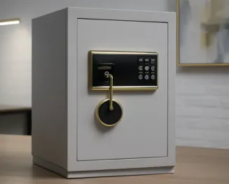 Өрткө туруктуу сейфтер